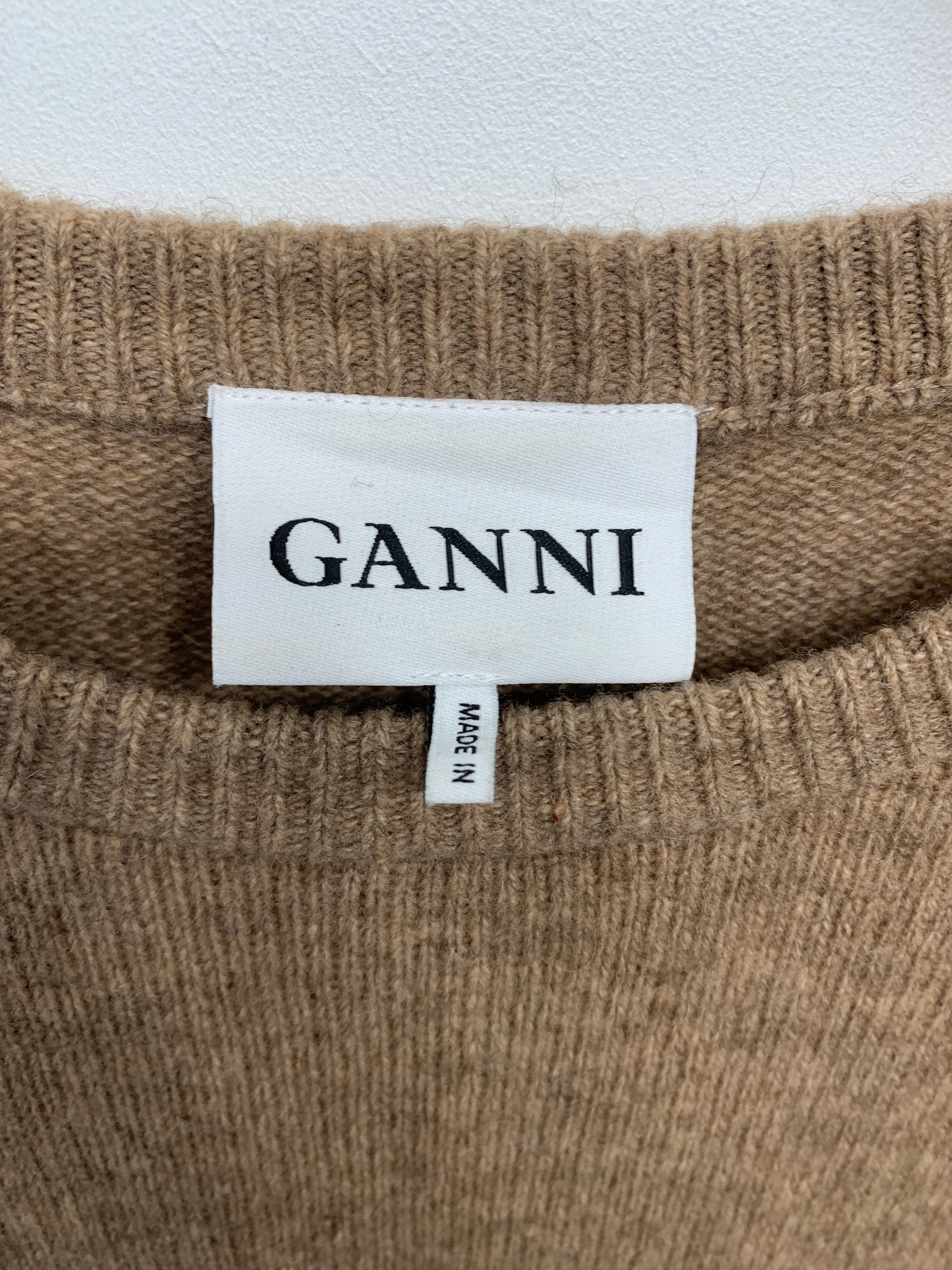 Ganni Kjole